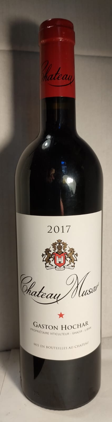 chateau musar red